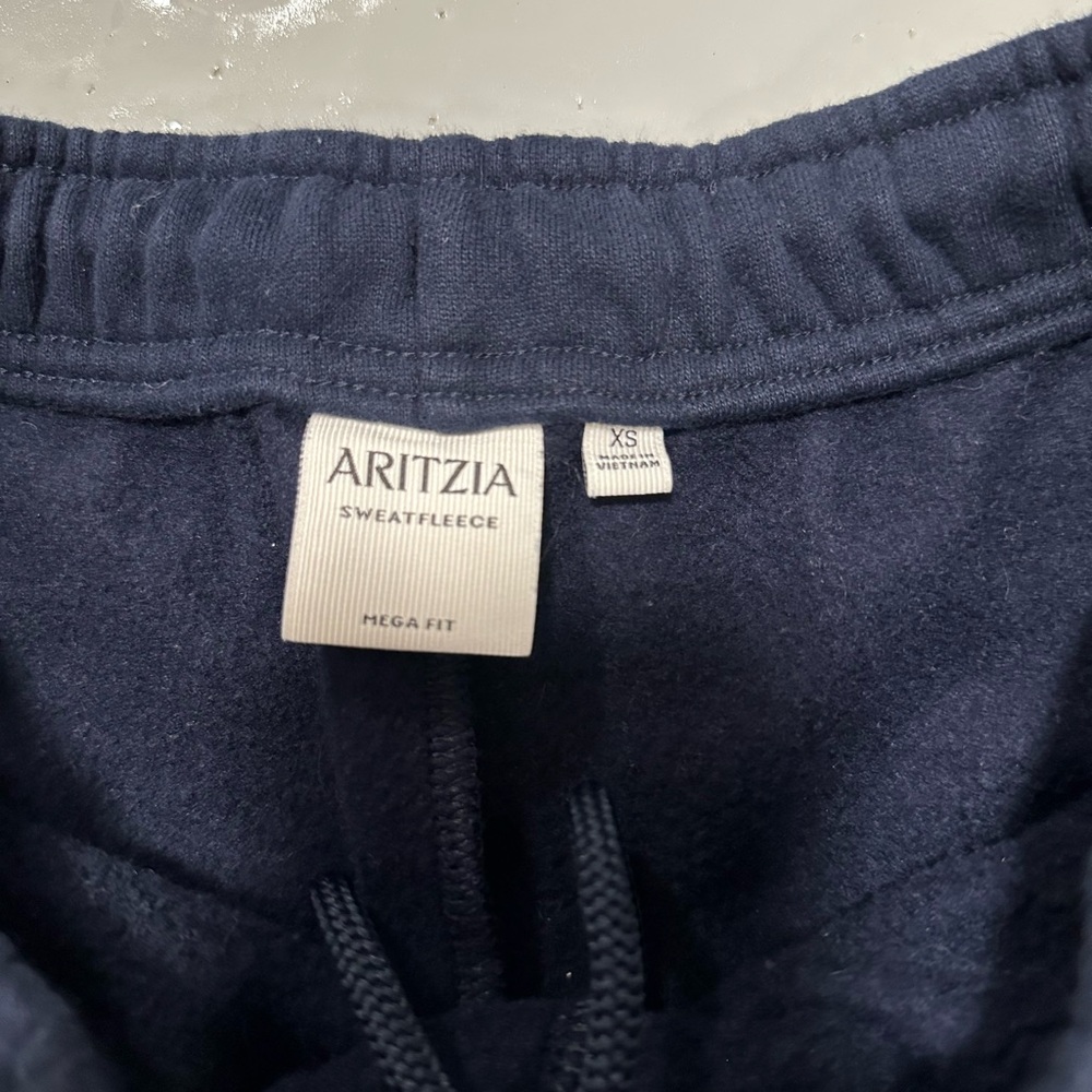 Aritzia Kids Dark Blue Sweatpants